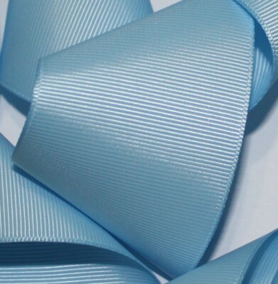 JASDEE Grosgrain Ribbon By Yard Width 1/2'', 3/4'', 1'', 1-1/2'', 2'' Style 6600
