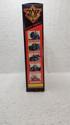 1994 Takara ZAP Power Force ZORTRON | eBay