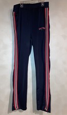 Vintag Tommy Hilfiger Sport Pants Blue Sz Large