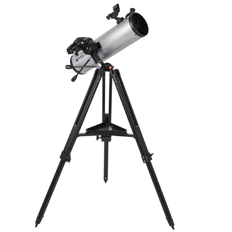 Celestron StarSense Explorer DX 130AZ Newtonian Reflector Telescope 22461-CGL - Image 2 of 4