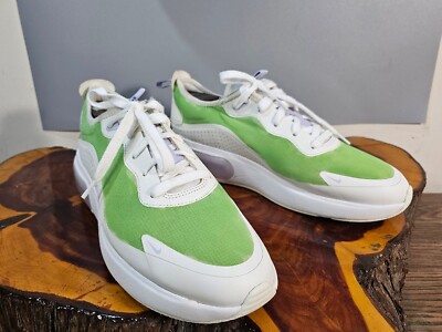 Nike Air Max Dia Custom Painted Lifestyle Sneakers Womens Sz 9.5 US lo top shoes