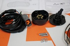 Tow Bar Electric Wiring Kit Fits Land Rover Defender TDCI 90/110 Post 2007 el...