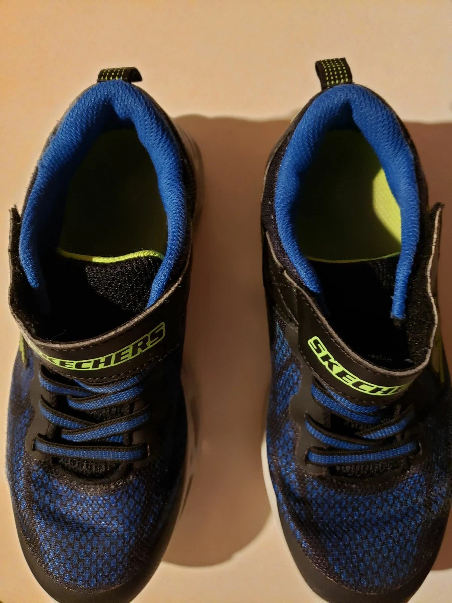 Skechers shoes kids brown deals