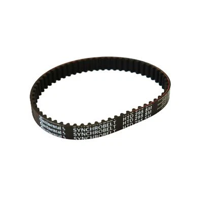 CONTITECH DEUTSCHLAND GMBH Continental Zahnriemen 295-5M-12 für Vertikutierer Rasenlüfter King Top Craft