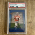 2000 Upper Deck Tom Brady RC #254 PSA 7 NM!