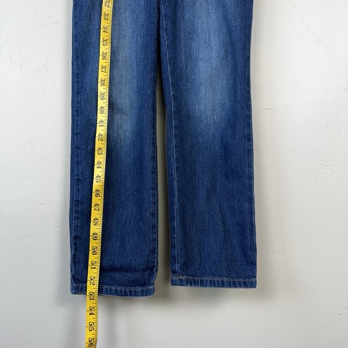LEE Union-Alls Women XS Denim Jumpsuit Coverall Zip Utility Workwear VTG Modern - 第 8/20 張圖片