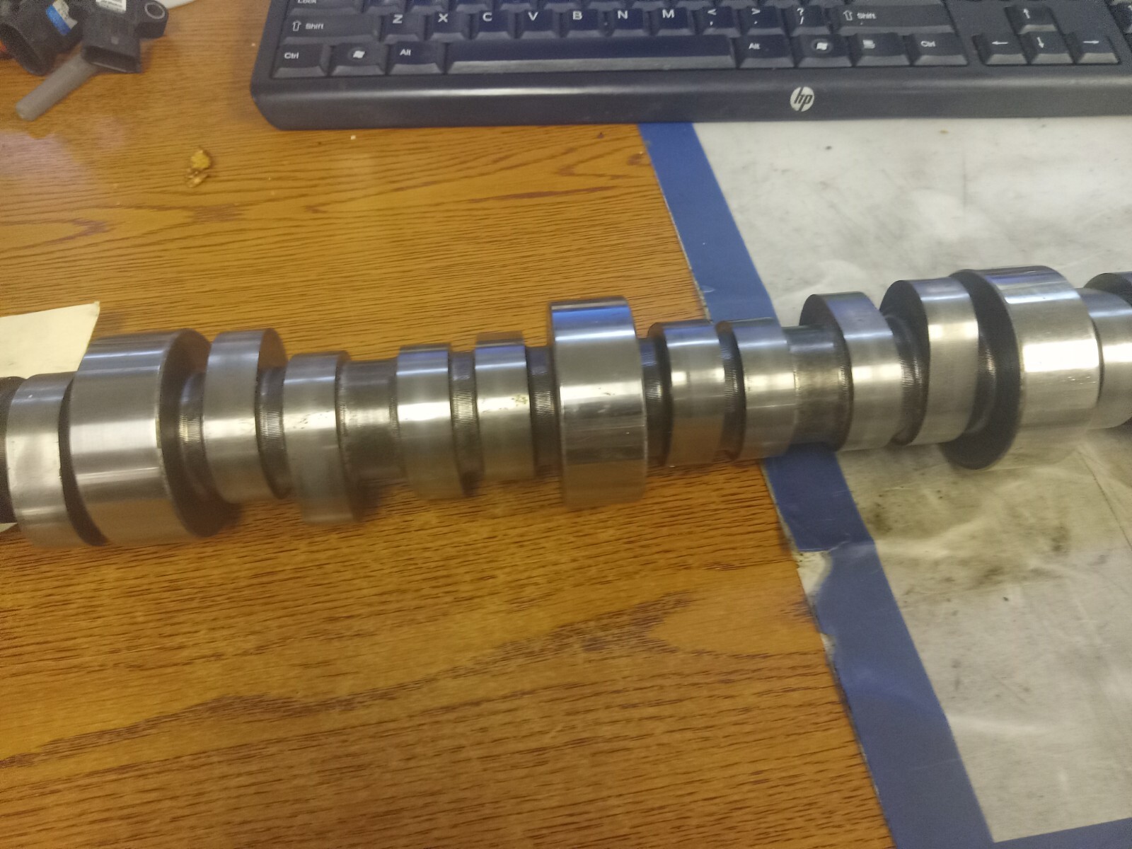 ISKY RACING CAMS LS CAMSHAFT 271 233/245 309/318 LOBE SEP. 114° eBay