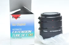 Kenko Autofocus Extension Tube Set for Nikon F