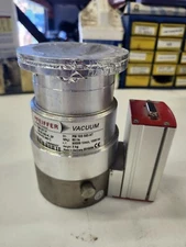 Pfeiffer TMH 071 P Turbo Pump w/ TC-100 Controller