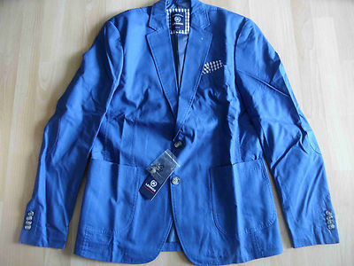 Lerros beautiful jacket cobalt blue size S New