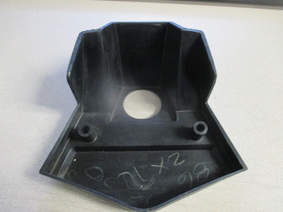 Kawasaki OEM Ignition Switch Trim Cover 1986 ZX1000 Ninja | eBay