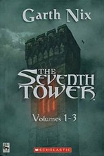 The Seventh Tower - Hardcover By Garth Nix - ...