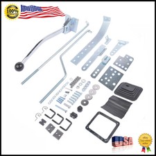 7668 Universal Automatic Floor Shifter Conversion Kit For C4 C6 350 400 5.0 5.7