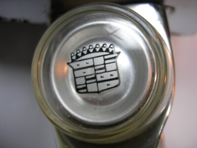 1973 - 1974 CADILLAC Left Remote Mirror with Black 1973 - 1974 CADILLAC Left Remote Mirror with Black