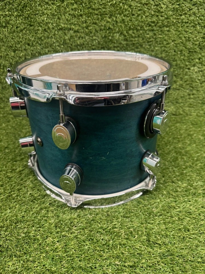 ⚡️Raro DW Workshop Series 12”X9” All-Maple Rack Tom Drum⚡️ Foto 2 de 4