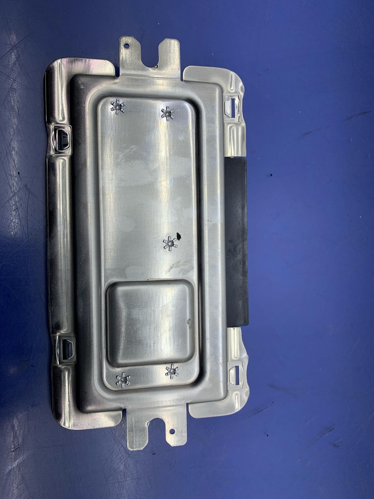 2012 - 2019 BMW 650I F13 COUPE OEM SUSPENSION CONTROL MODULE  