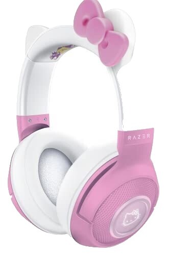 Razer x Sanrio Kuromi Kraken V3 X Wired Headset Limited Edition | eBay