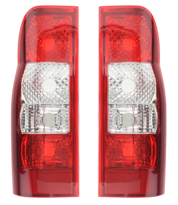 Feu arrière Ford Transit étanche et antichoc pour modèle 2006-2013 kit de 2 pièces