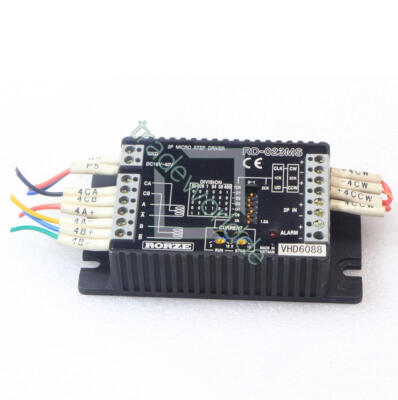 Used 1PC RORZE RD-023MS 2P MICRO STEP DRIVE