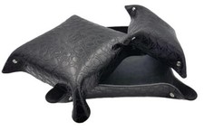 Svuotatasche in Vero Cuoio di