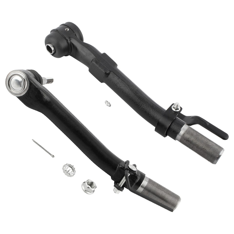 MOOG Ball Joint Tie Rod Drag Link Kit 9 PCS Fits Ford F-250 F-350 - Foto 10