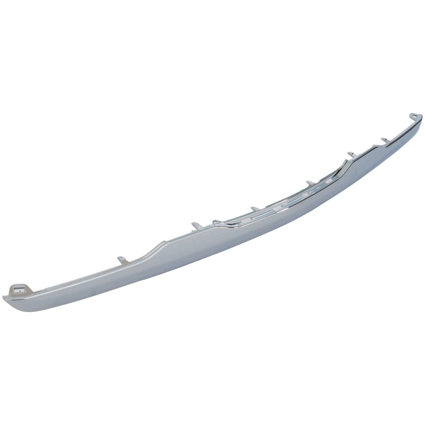 Lower Rear Bumper Molding Chrome Fits Chevrolet Equinox GM1144136 | eBay