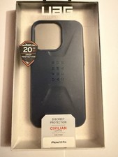 UAG Civilian Case for iPhone 13 Pro Blue Shoc...