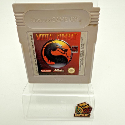 Mortal Kombat 1 für Gameboy / GB / Game Boy