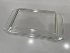 Pyrex 550-C Vintage Glass Lid