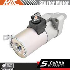 Starter For Honda 2007-2011 CR-V All Engine 2008-2009 2011-2012 Accord L4 2.4L