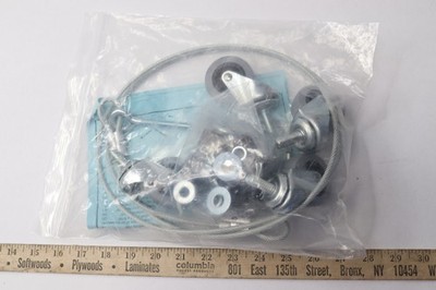 BowTree 6 Bow Floor Rack Hardware Kit