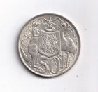 1966 Australia 50 Cents — photo from another recent sale