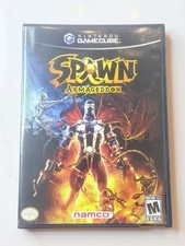 🎮Spawn: Armageddon GameCube CIB With Manual & Inserts 💿 Polished ✅ TESTED 🎮