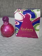 Britney Spears Fantasy Edp 50ml Brand New In Box