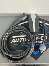 Tesla Charging Cable Home Charger Type 2 3 Pin Plug Genuine OEM 1121254-00-G !!