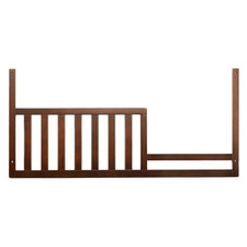 Toddler Bed Guard Rail, Montana Collection, Brown Sugar