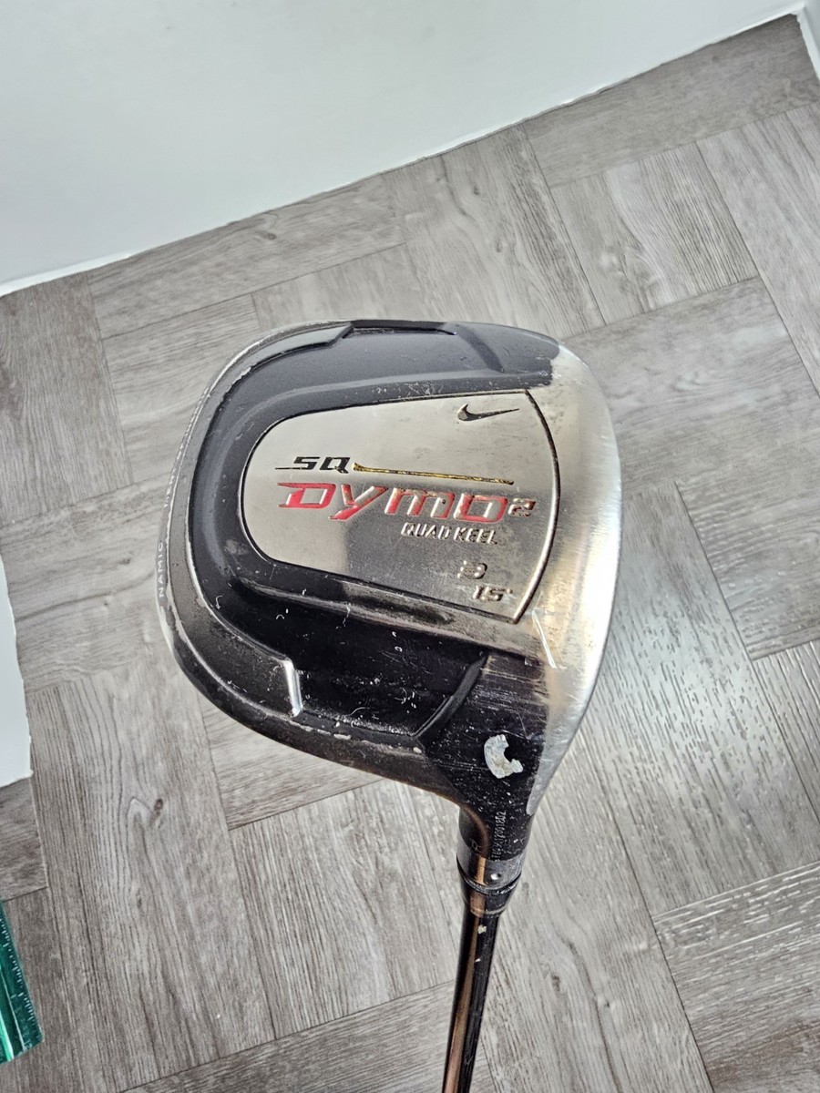 Quad Keel Nike Sq Dymo Driver Price Nike Fairway SasQuatch DYMO2