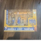 McFarlane NBA Champs Golden State Warriors 2015 4-Pack Curry Thompson Iguodala