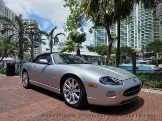 2005 Jaguar XK8 2dr Convertible XK8