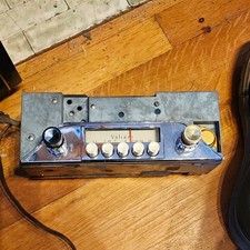 Valiant 19601962 Rv1sv1 Am Push-button Car Radio Mopar 113.