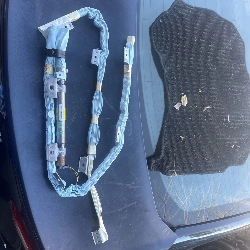 2011 LEXUS GS DRIVER SIDE CURTQIN  2007-2011 LEXUS GS 350 ✅ SAVE $$ - Image 2 of 4