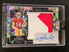2024 Panini One Football Set Review and Checklist 36