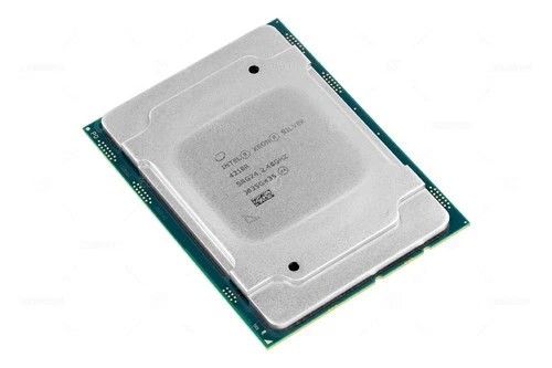 SRG24 INTEL XEON SILVER 4210R 2.40 GHZ 10-CORE 13.75MB CACHE 100W LGA3647