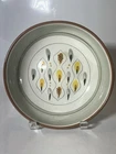 Stangl Pottery 8” Amber Glo Bowl