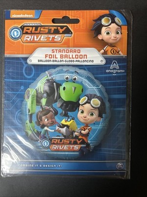 Rusty Rivets Balloon