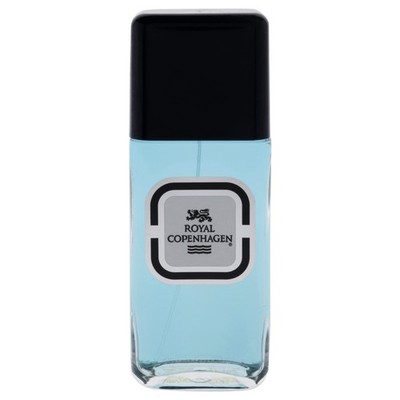 ROYAL COPENHAGEN by Royal Copenhagen Cologne Spray 3.3 Fl Oz (Pack of 1)