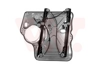 Fensterheber VAN Wezel 5896261 FüR VW Multivan 7EM 7HN 7EN 7HM 7HF 7EF T5 7HB