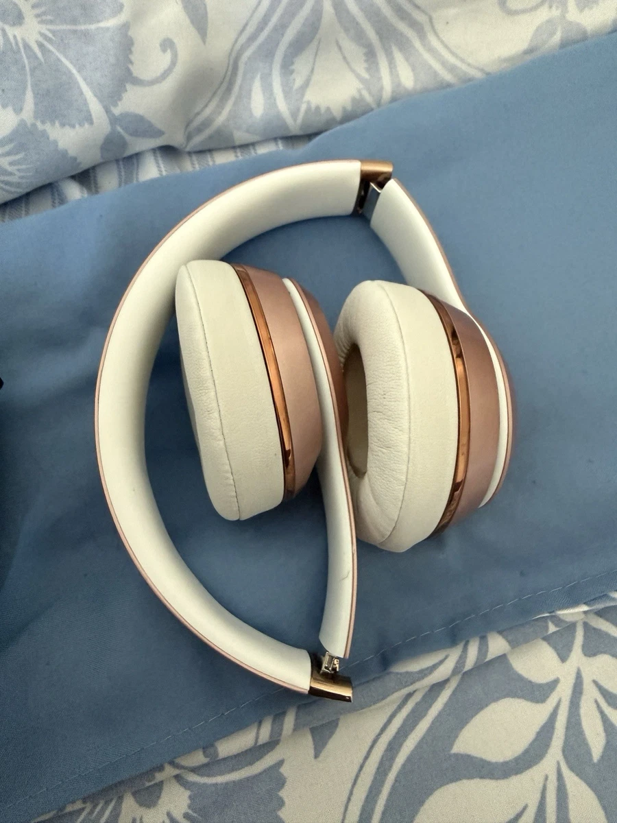 Beats by Dr. Dre Studio3 Pink Headphones for Sale - eBay