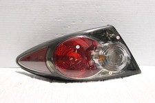 2006-2008 Mazda 6 Halogen Left Side Outer Tail Light Assembly Oem Gp7b-51-160