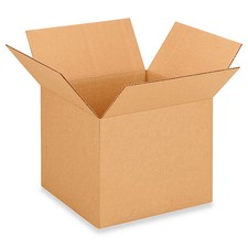 Pack of 25 14 X 14 X 12" Corrugated Boxes